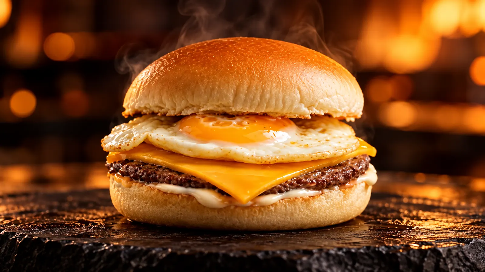 Foto real do Egg